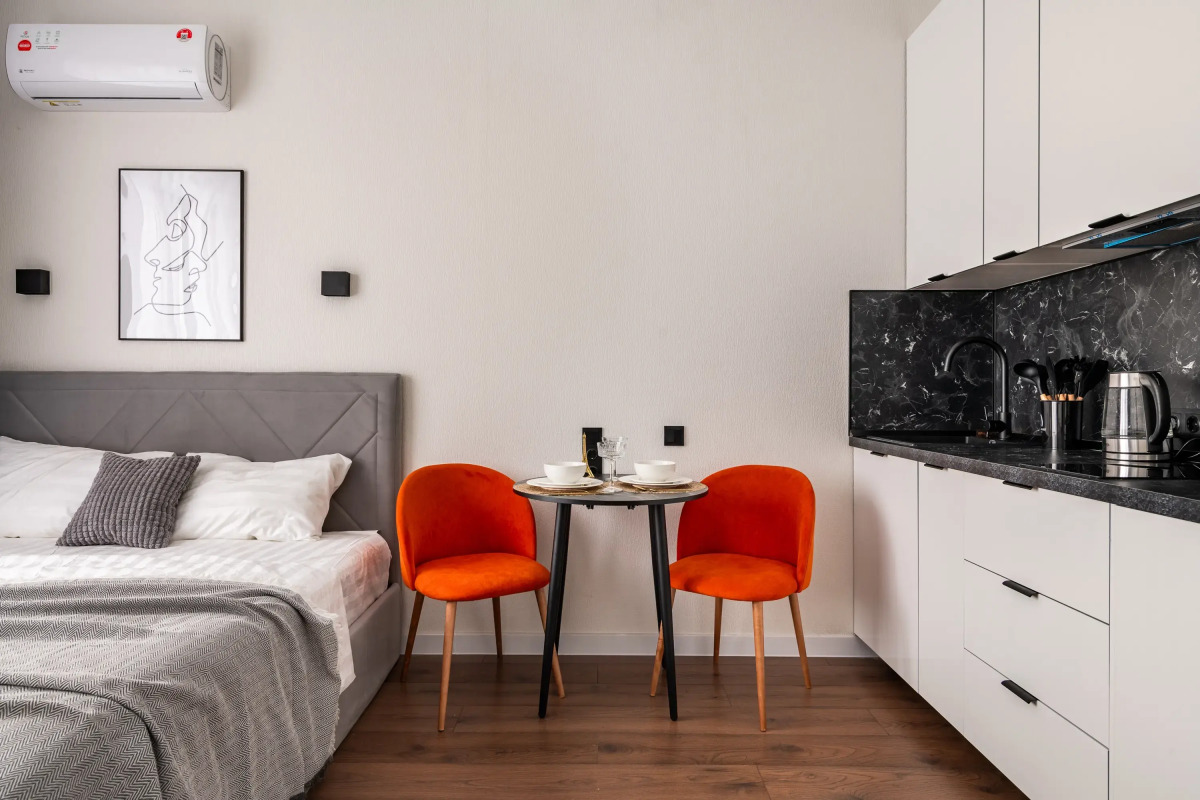 Апартаменты Окружной пр-д 10Б