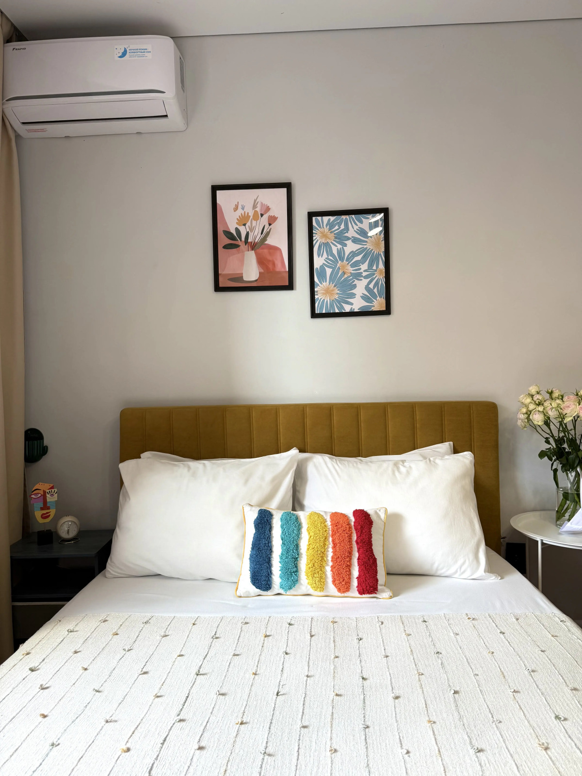 Квартира Южная рядом с центром и трассой М4 для 4х гостей