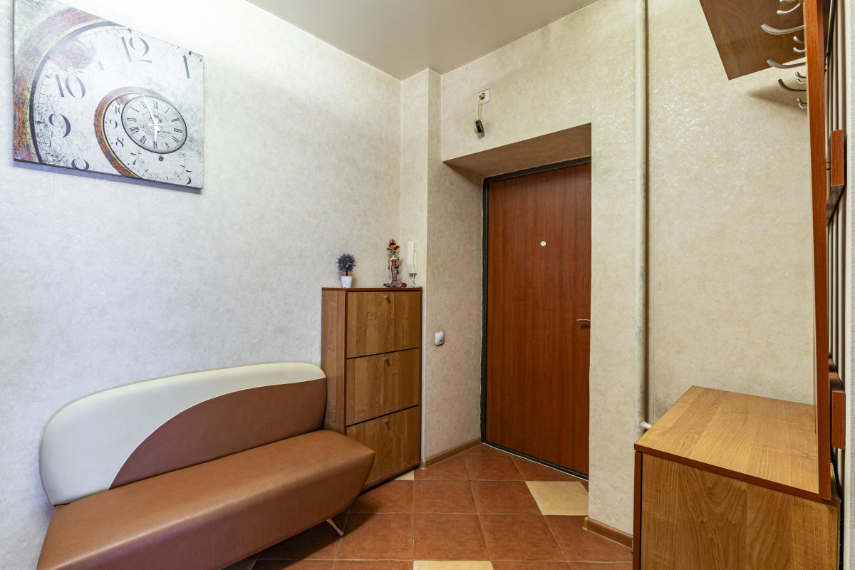 Квартира Большая Двушка