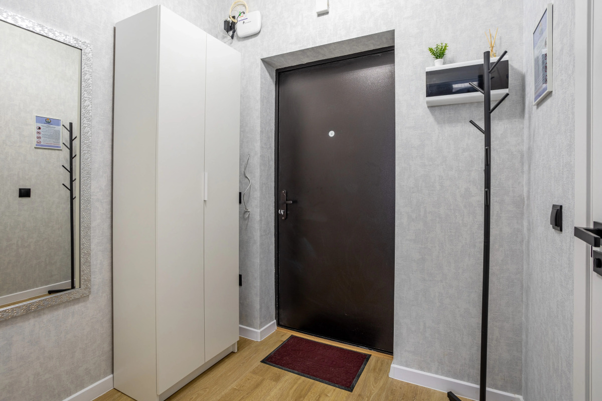 Апартаменты Однокомнатные в ЖК Дыхание