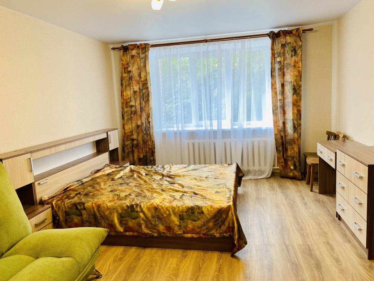 Апартаменты Дом на Красной