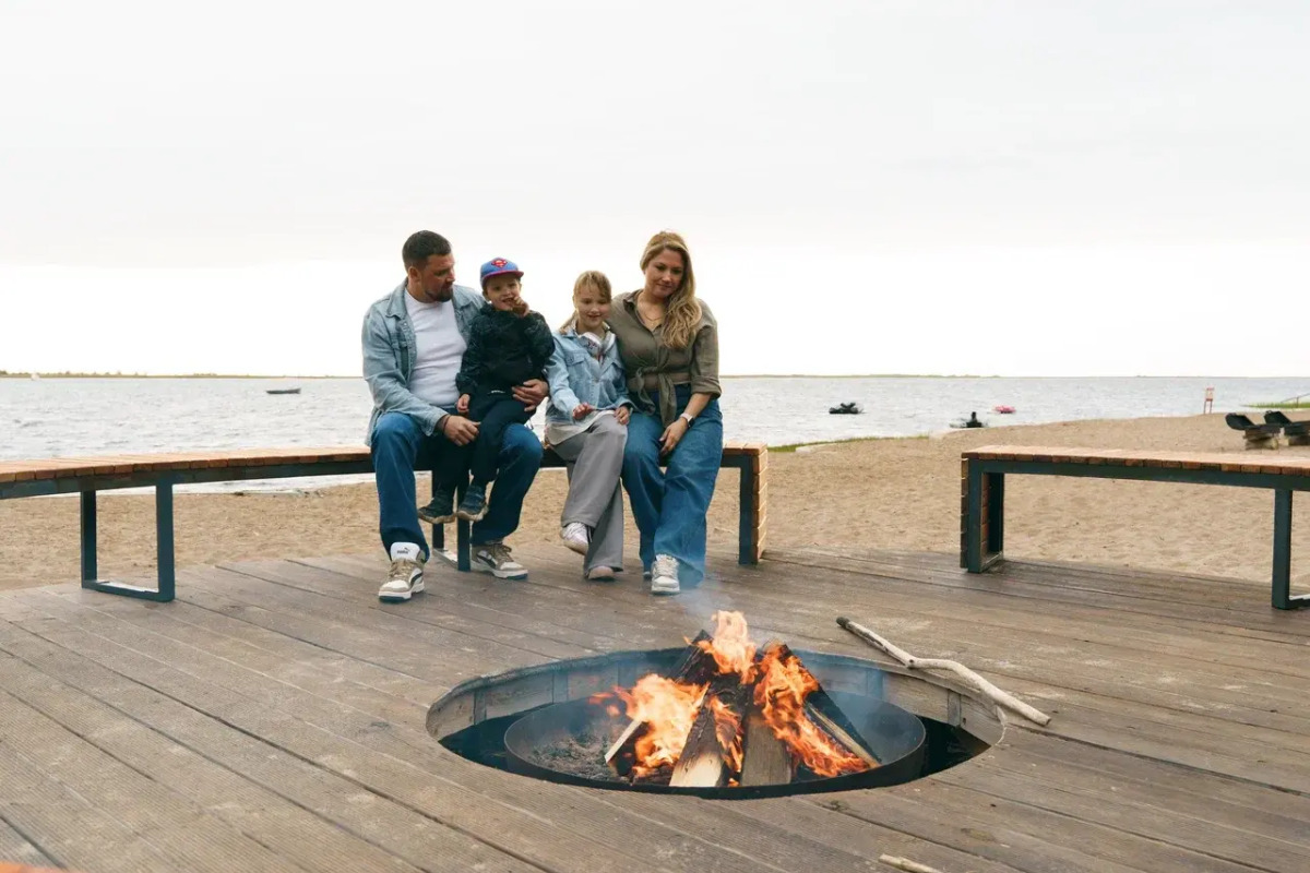 Глэмпинг Яндова Губа