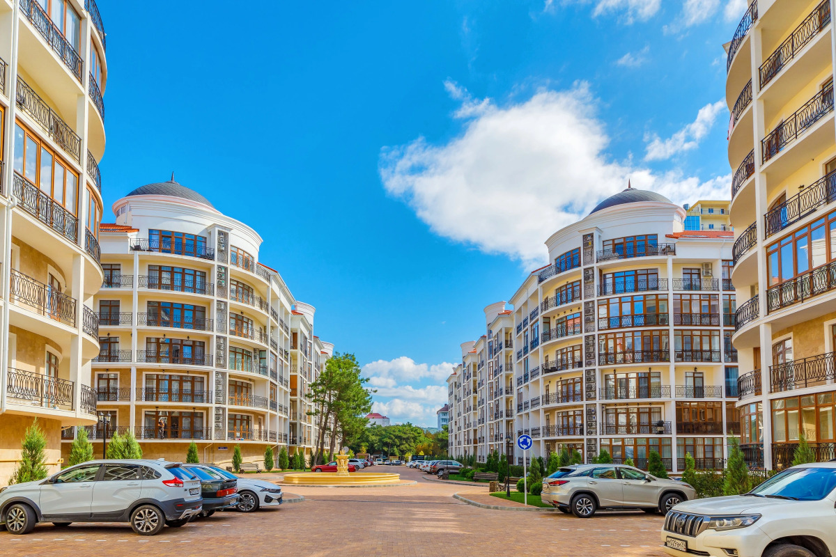 Апартаменты Sea Breeze & SPA