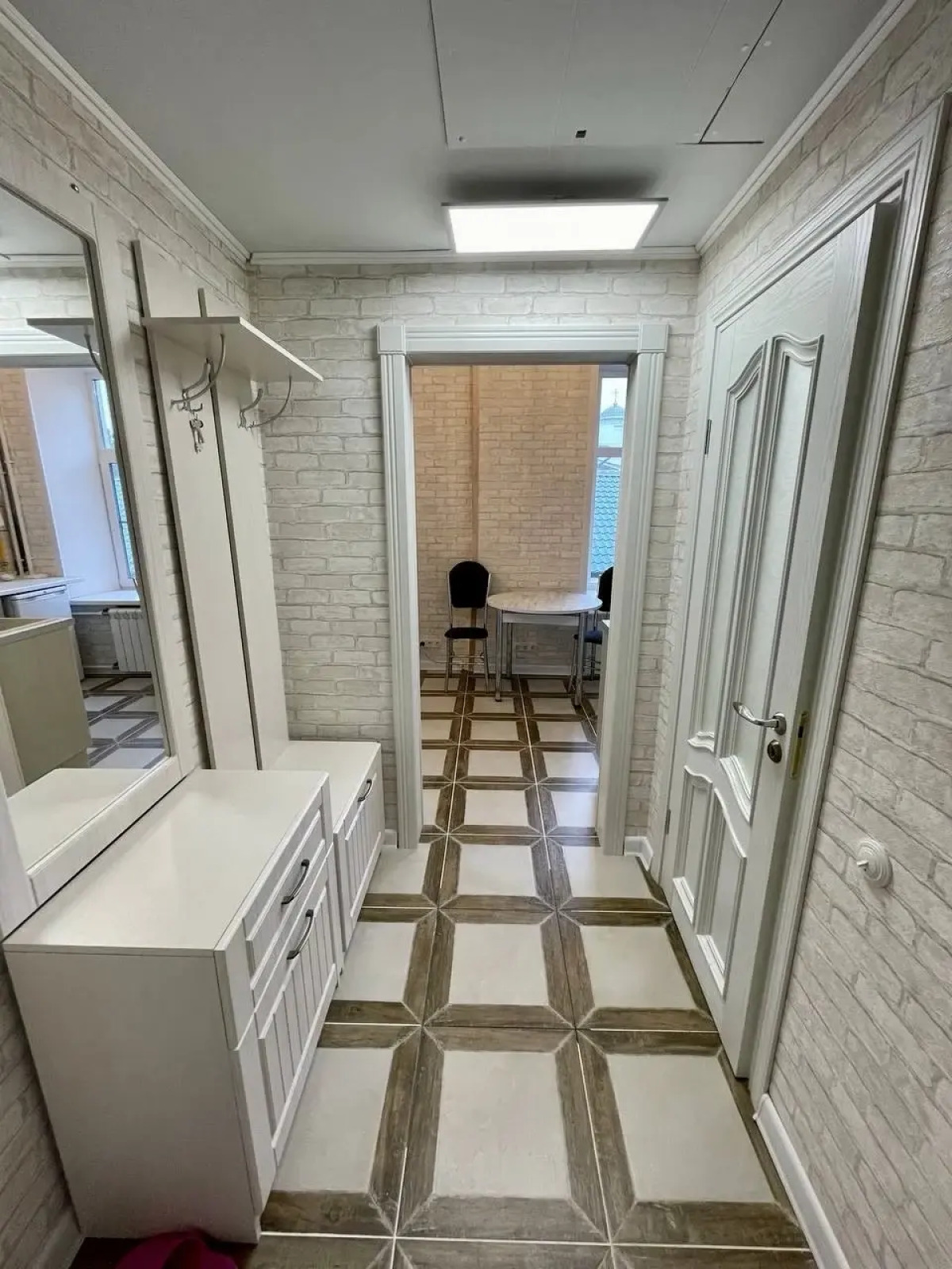 Квартира Двухкомнатная в Центре на Набережной