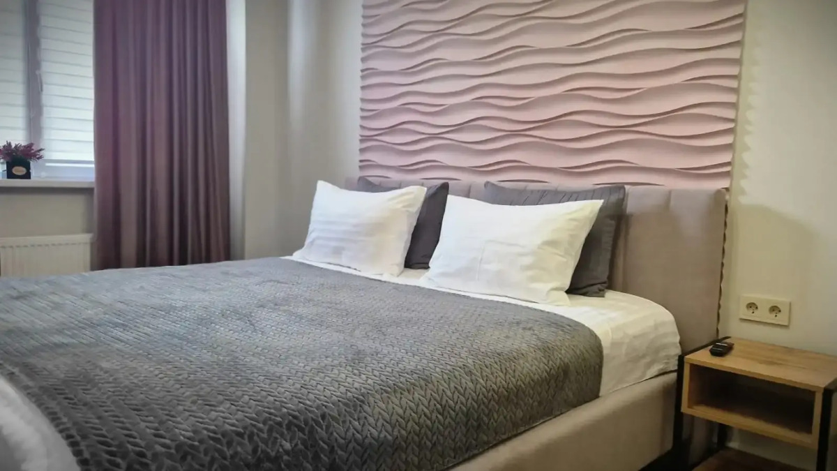 Апартаменты на Набережной