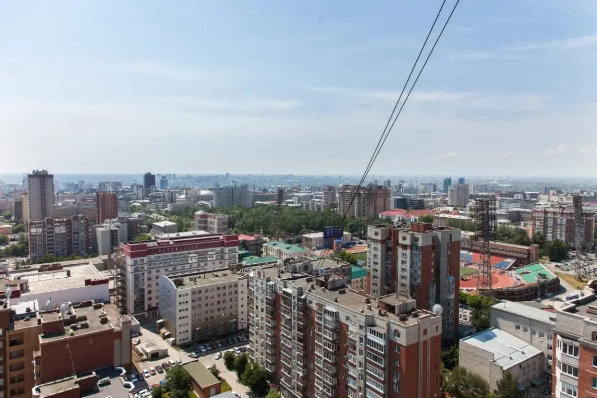 Апартаменты Perfect Flat 8