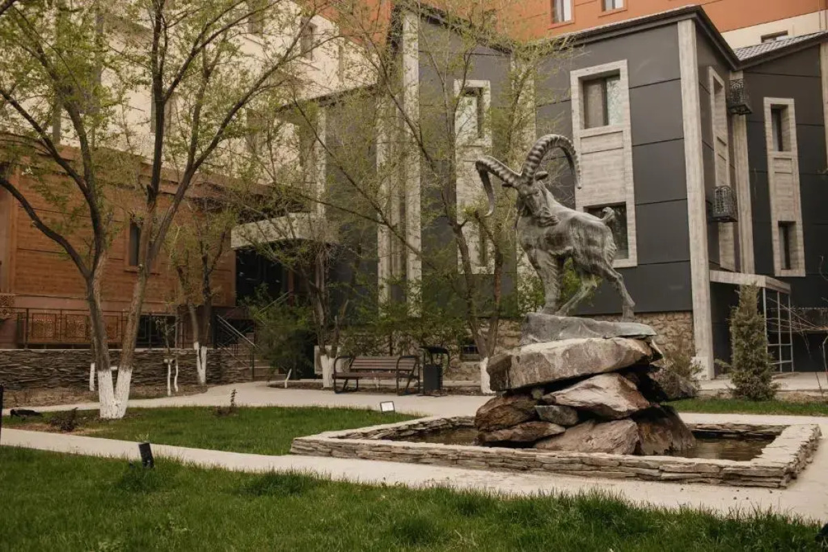 Infinity Plaza Block 1