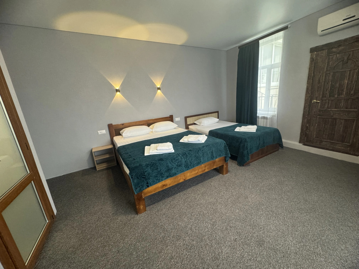 Гостевой дом Роза Кавказа Верде