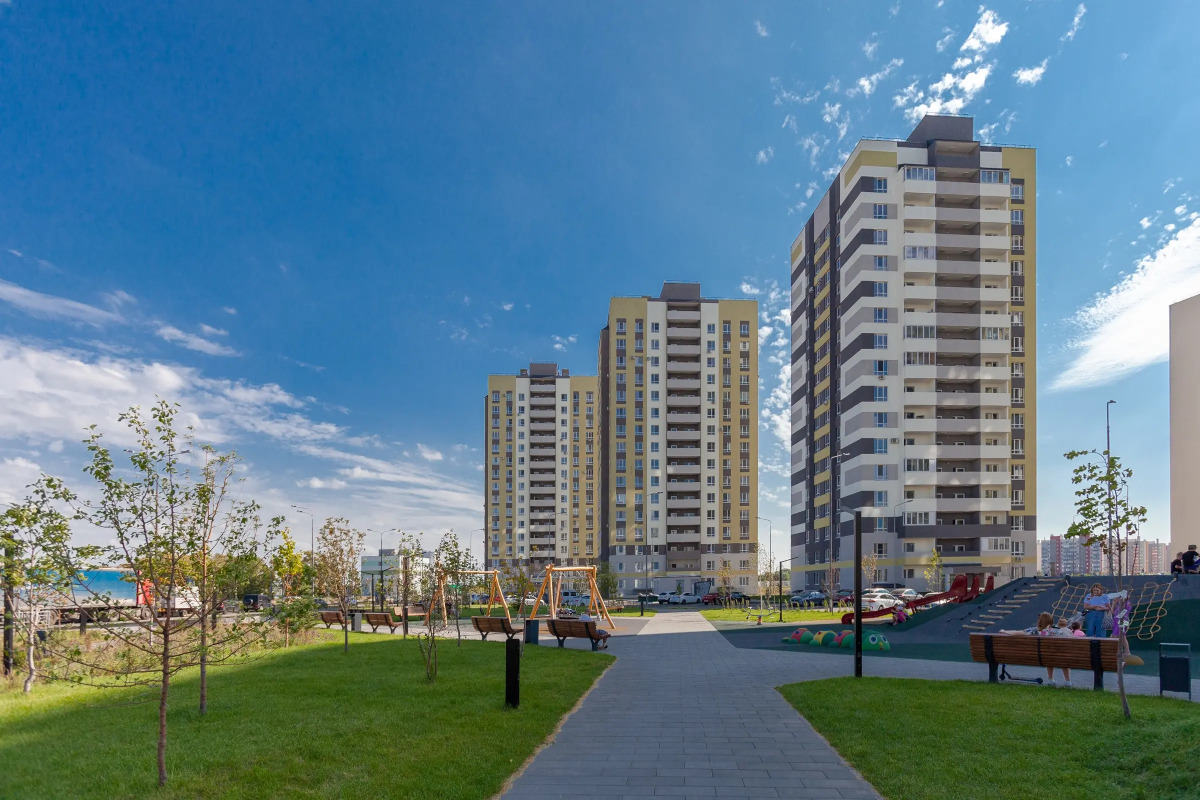 Апартаменты RentPlaza на Губернаторской