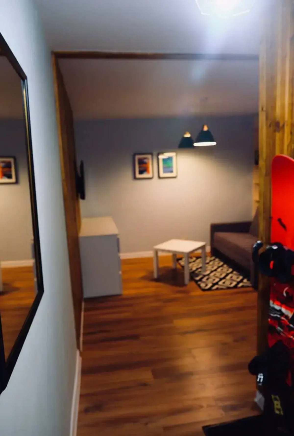 Апартаменты Taiga