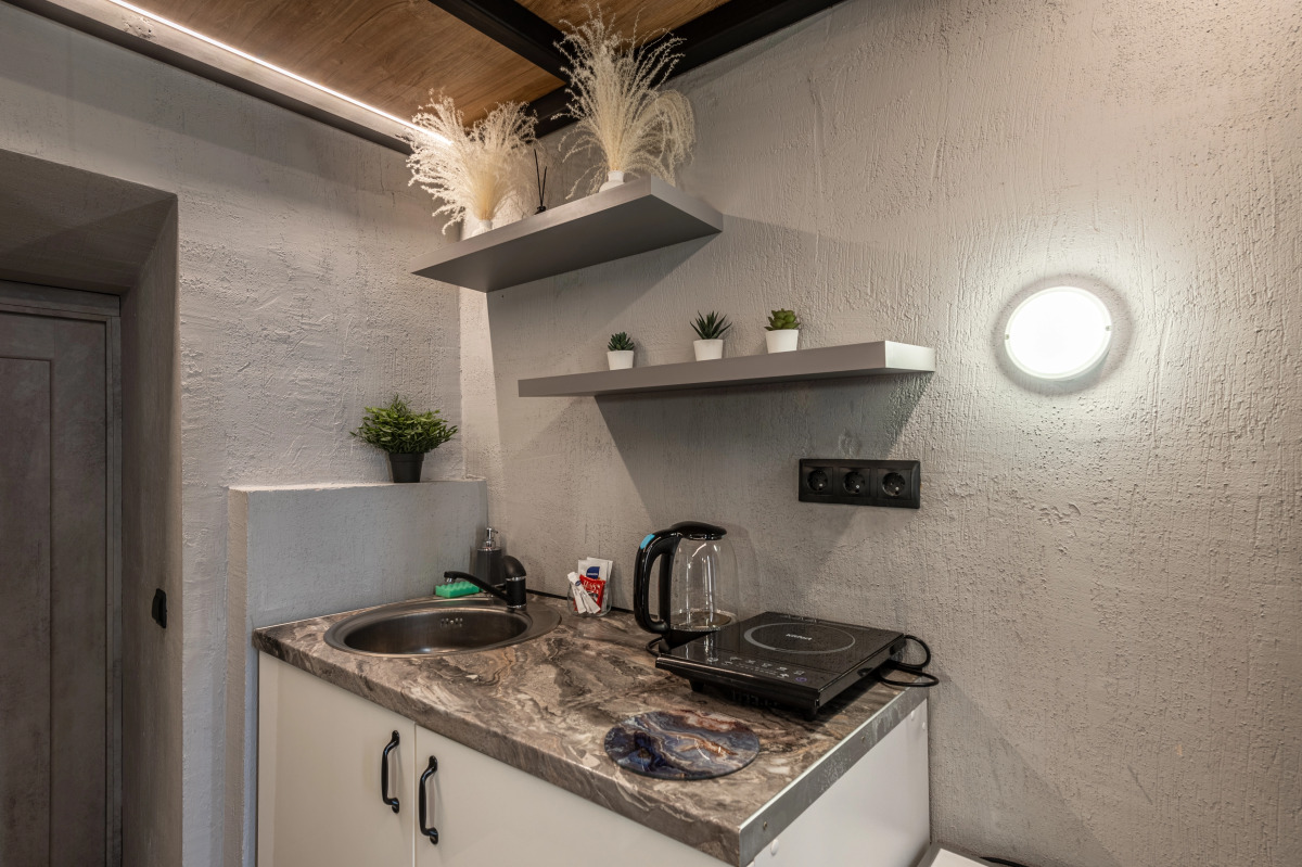 Апартаменты Барч 3