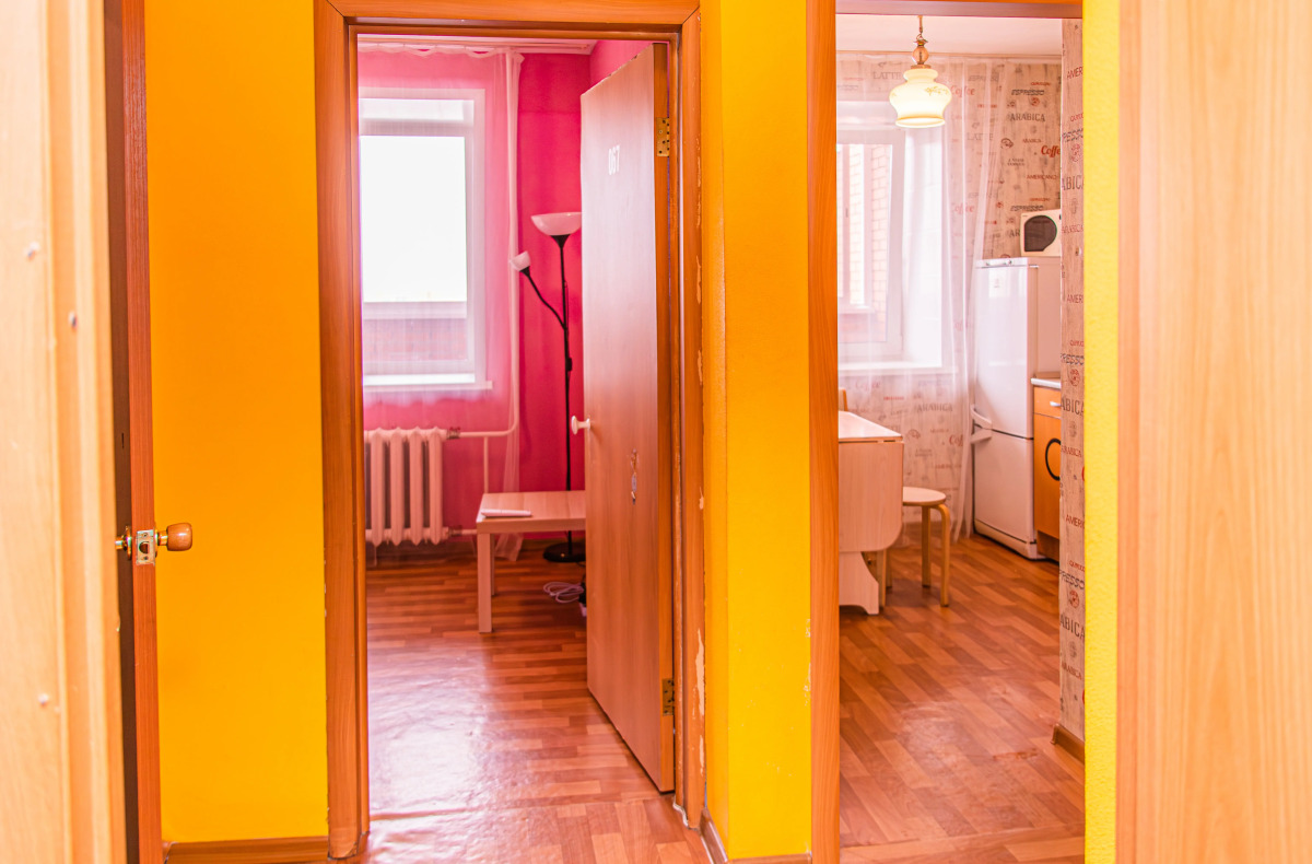 Квартира Калина на Машиностроителей