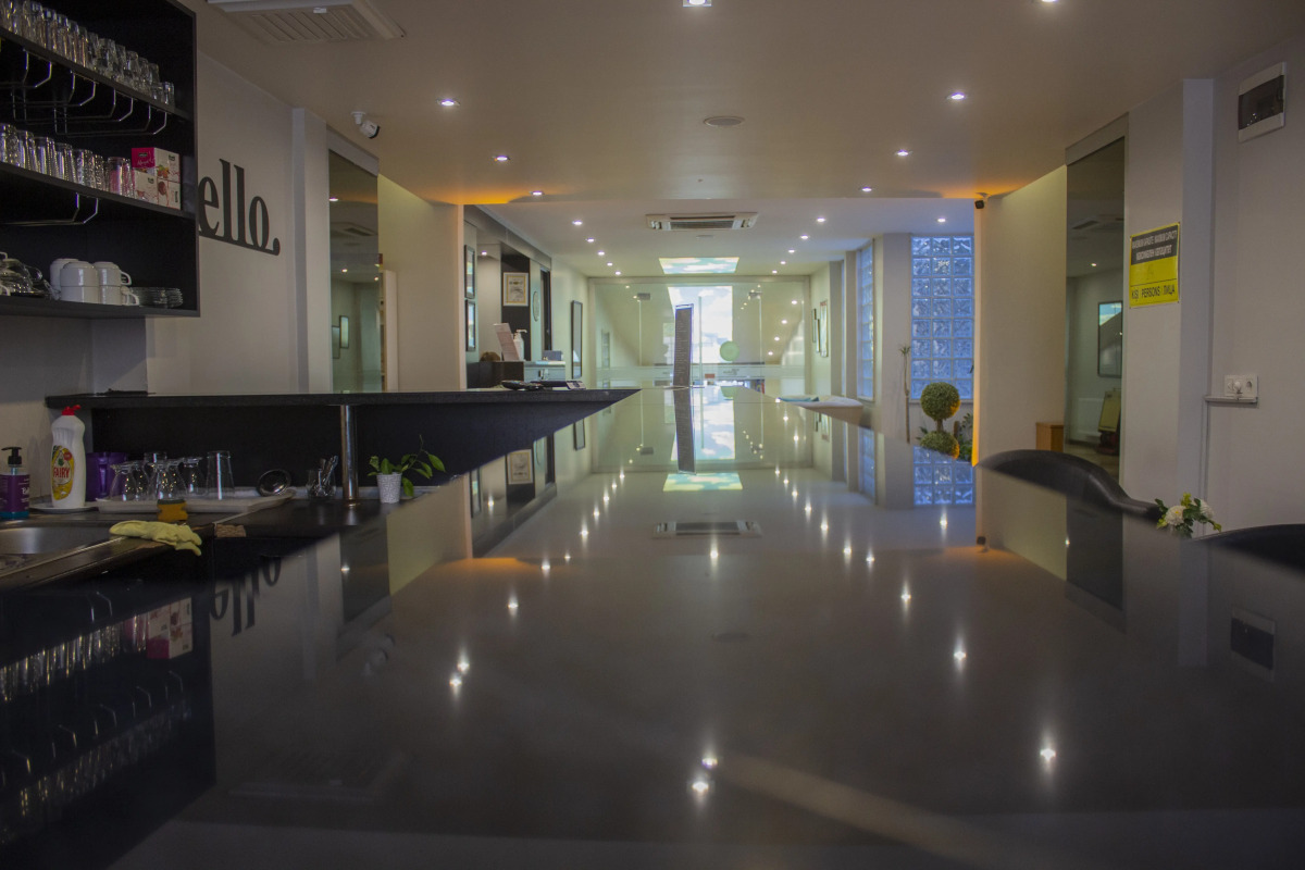 Отель Trakya City