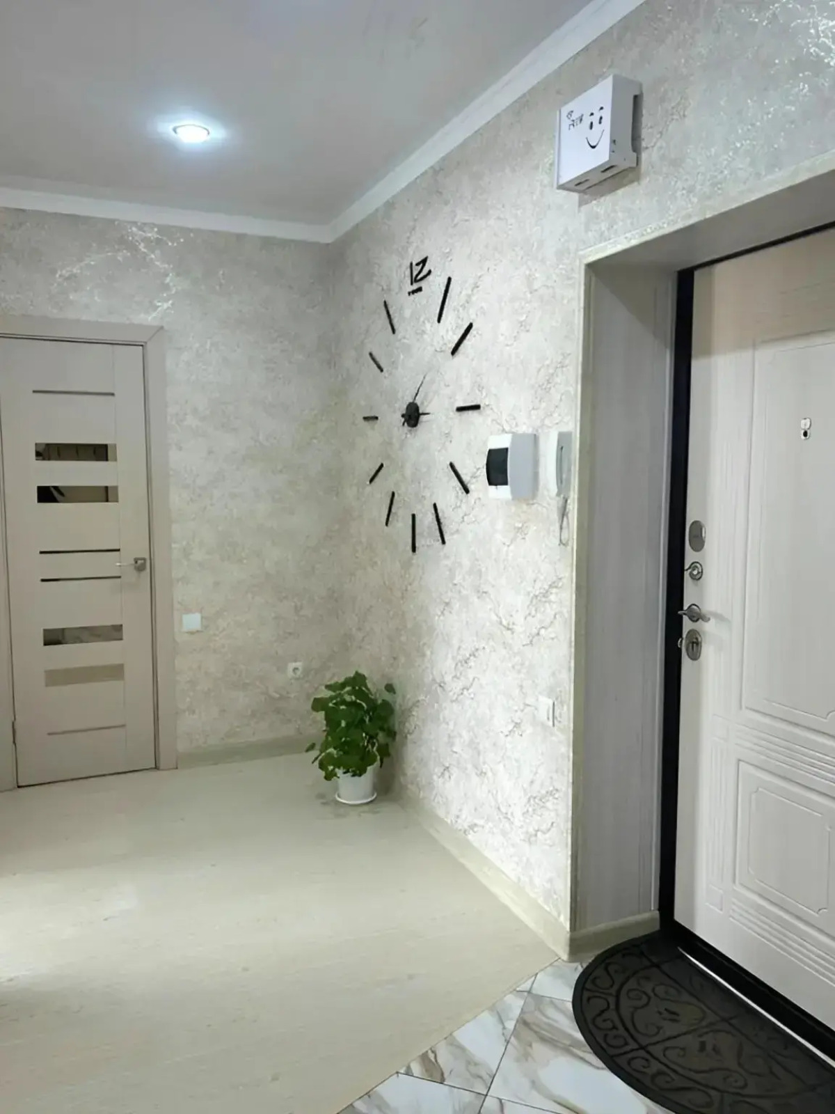 Квартира Уютная квартира с видом на горы и озеро