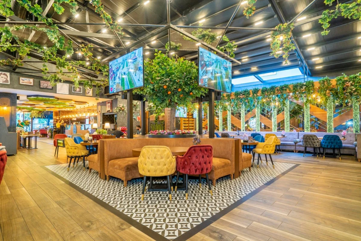 Boutique hotel macity otel