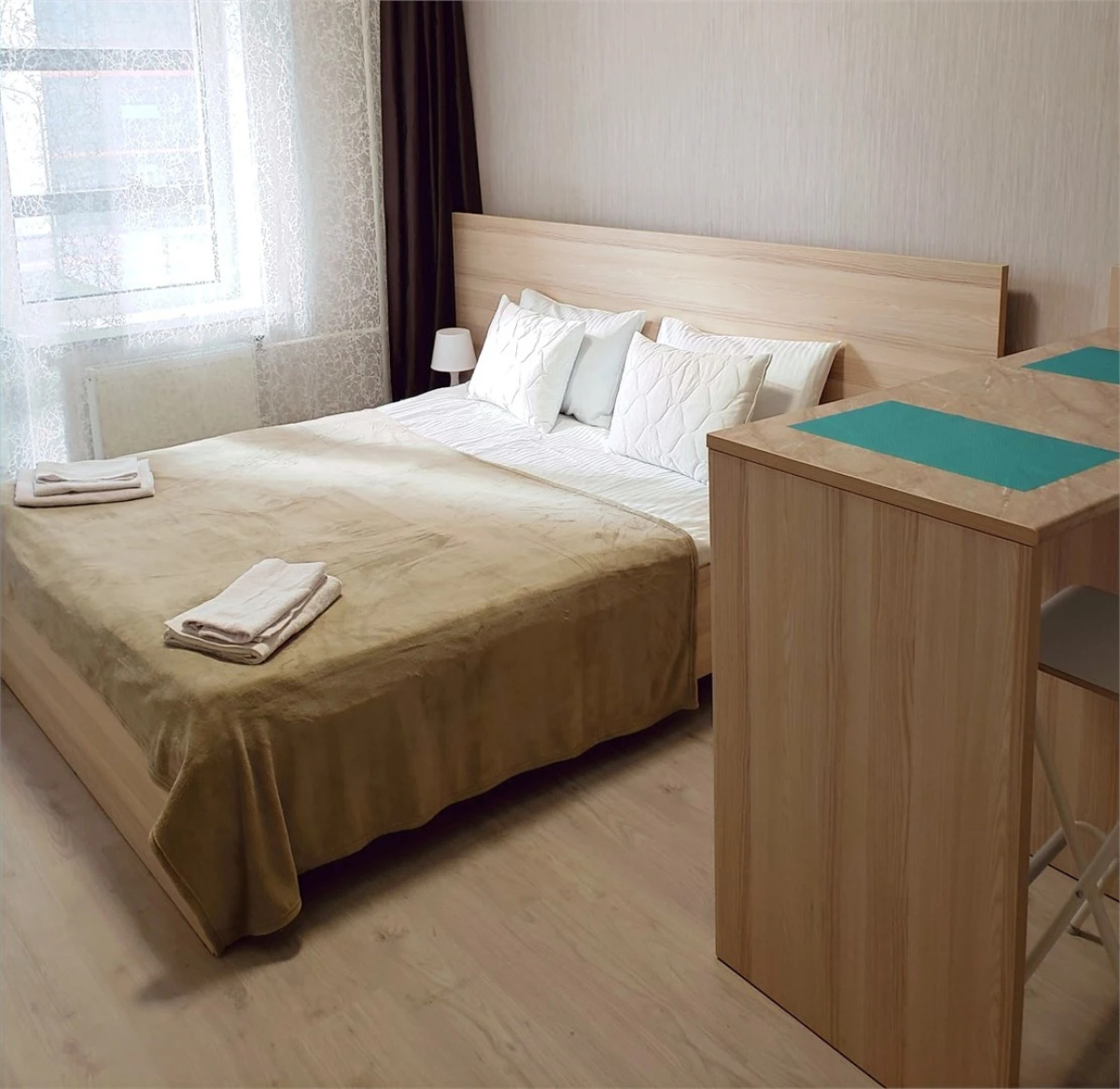 Апартаменты Park In Pulkovo