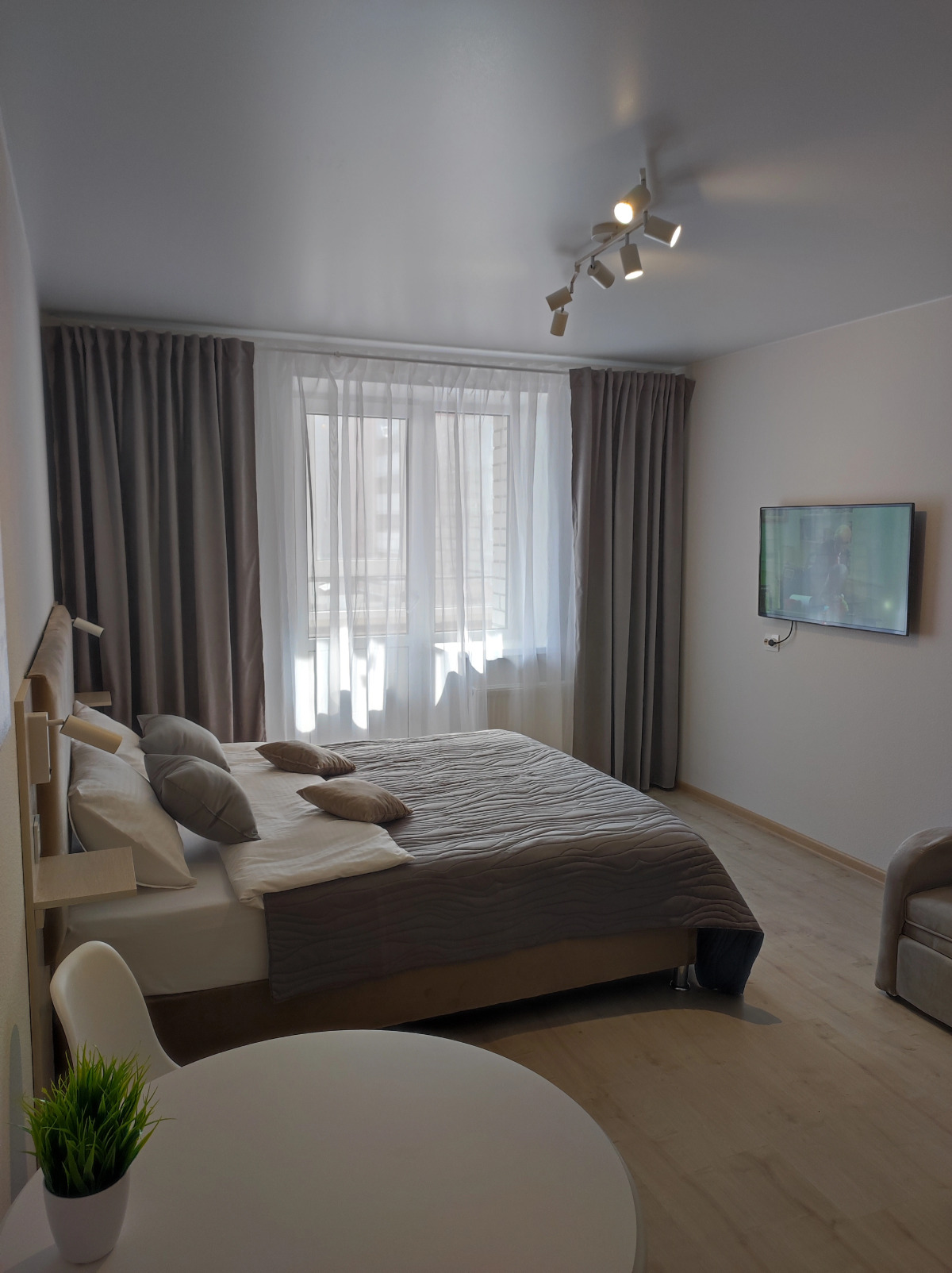 Квартира в Новом ЖК Макаринская Роща