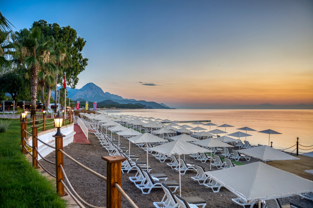 Sealife Kemer Resort Hotel - All inclusive