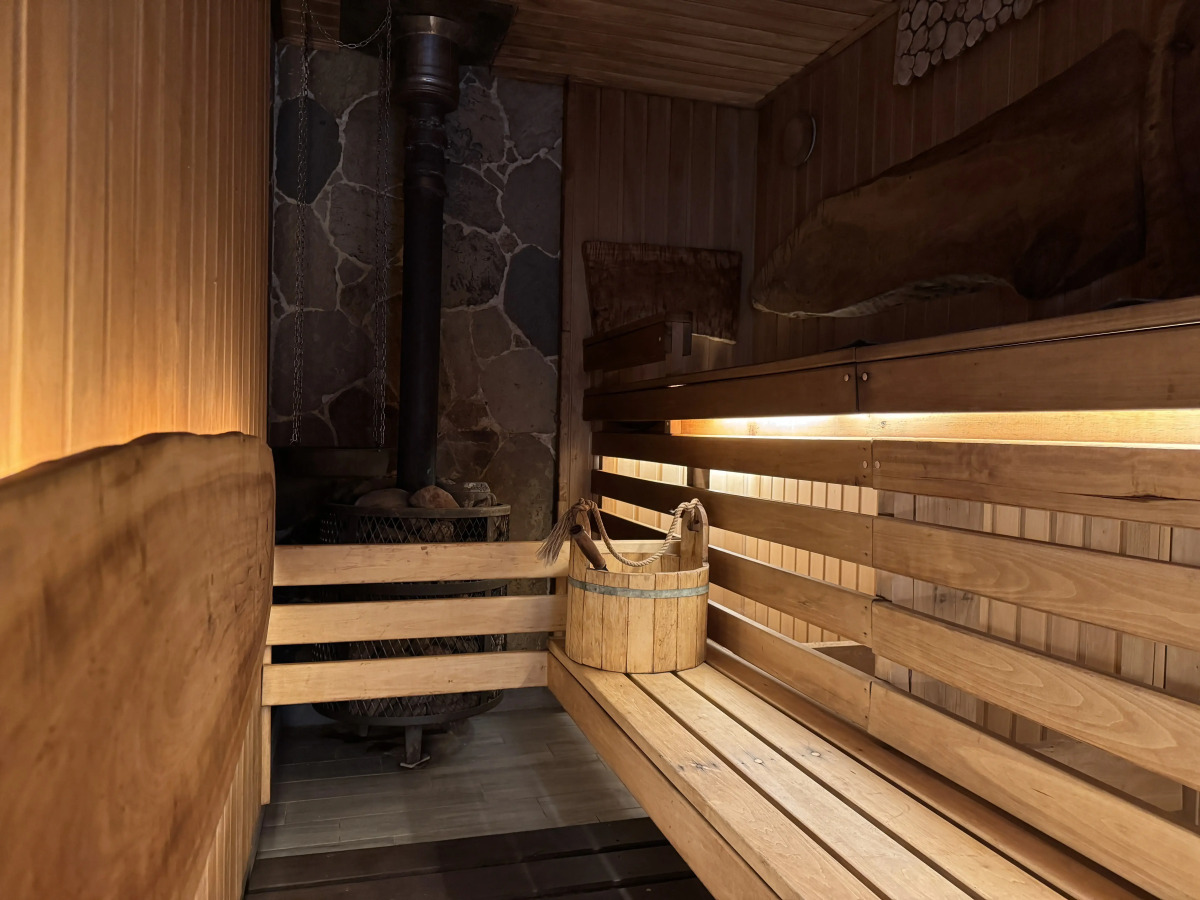 База отдыха Ahouse