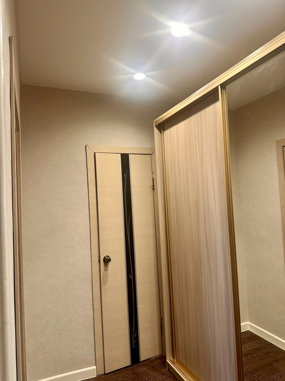 Квартира 1 комнатная квартира ул Осенняя 9