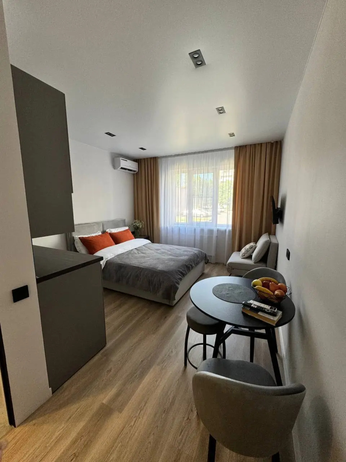 Апартаменты в Микрорайоне Макаренко 41