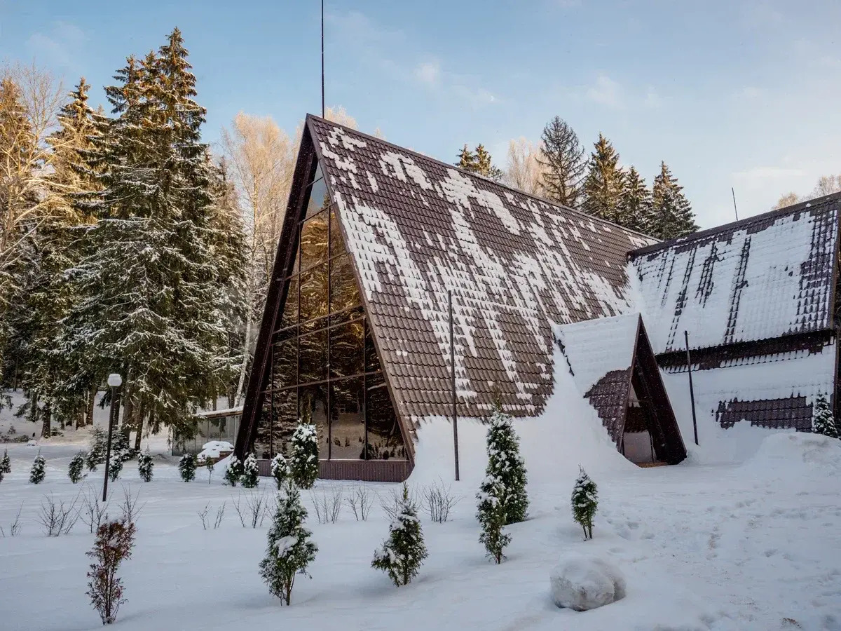 Отель Парк Звёзд