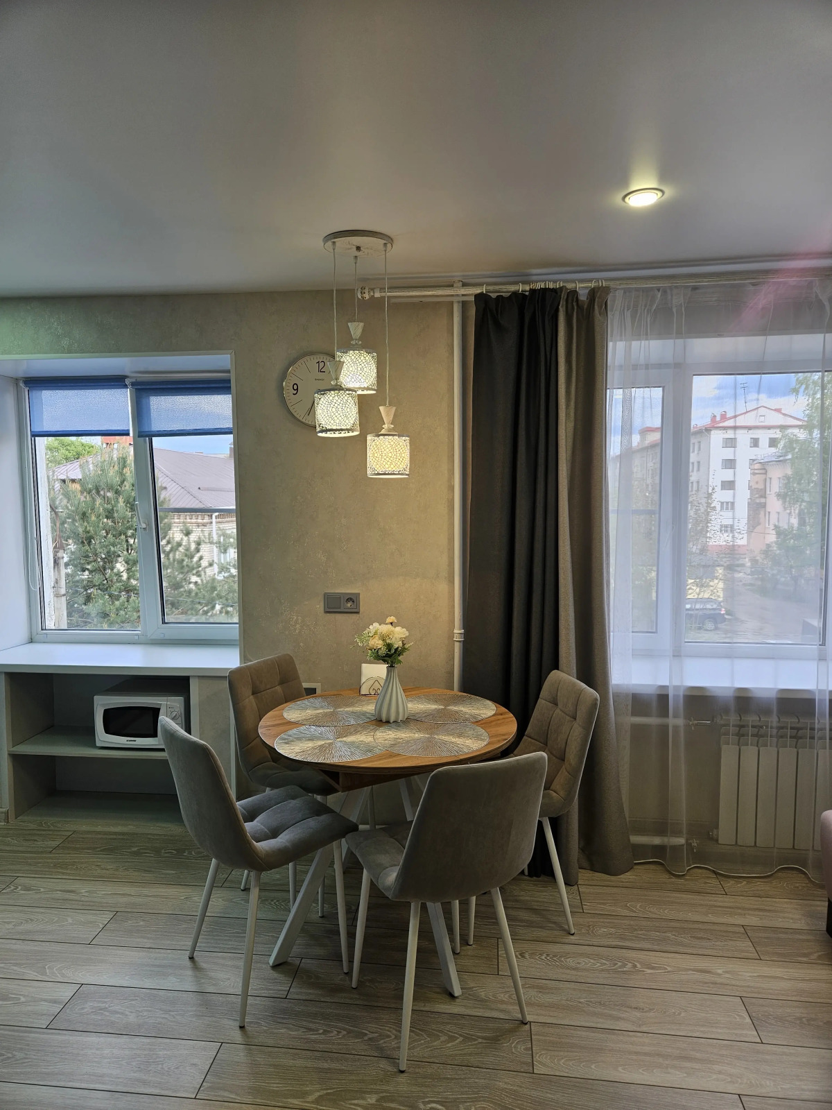 Апартаменты на Крестовой 124