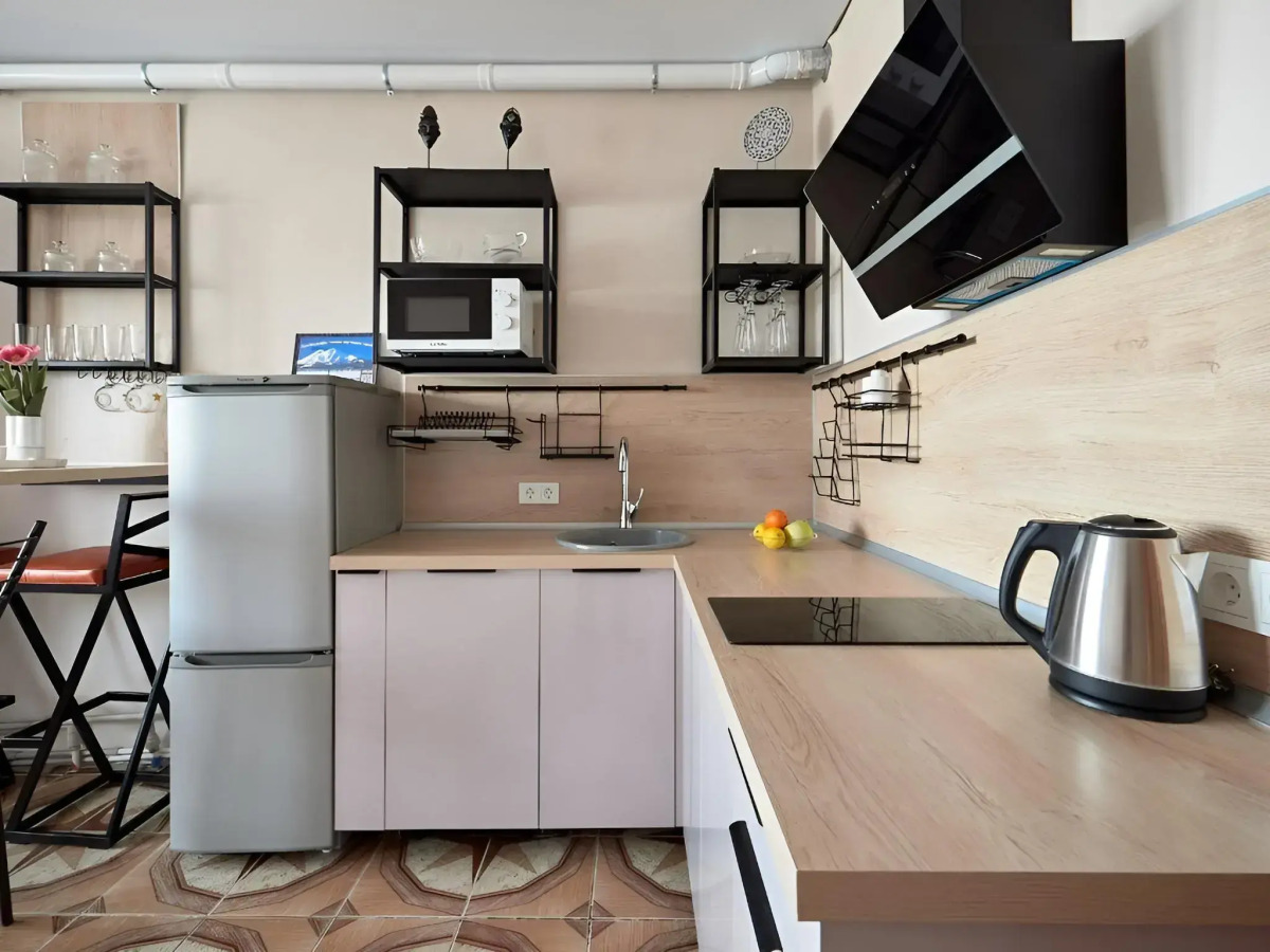 Квартира на Белинского 15