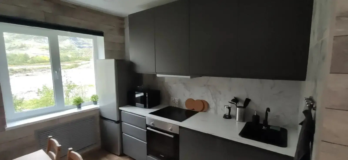 Апартаменты Олимпийская 87