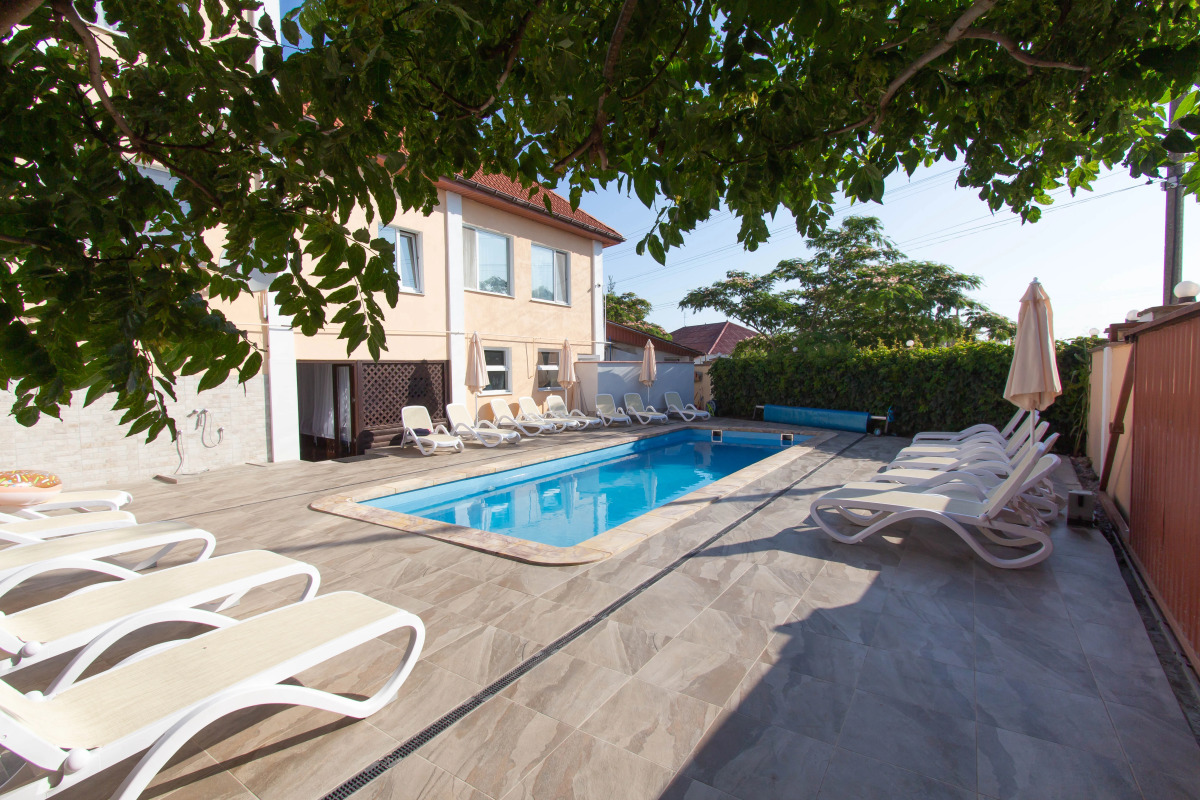 Гостевой дом Большая медведица