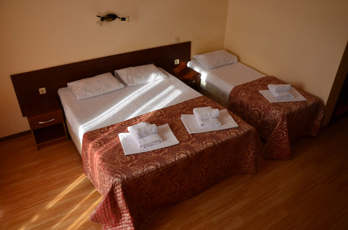 Отель Камелот