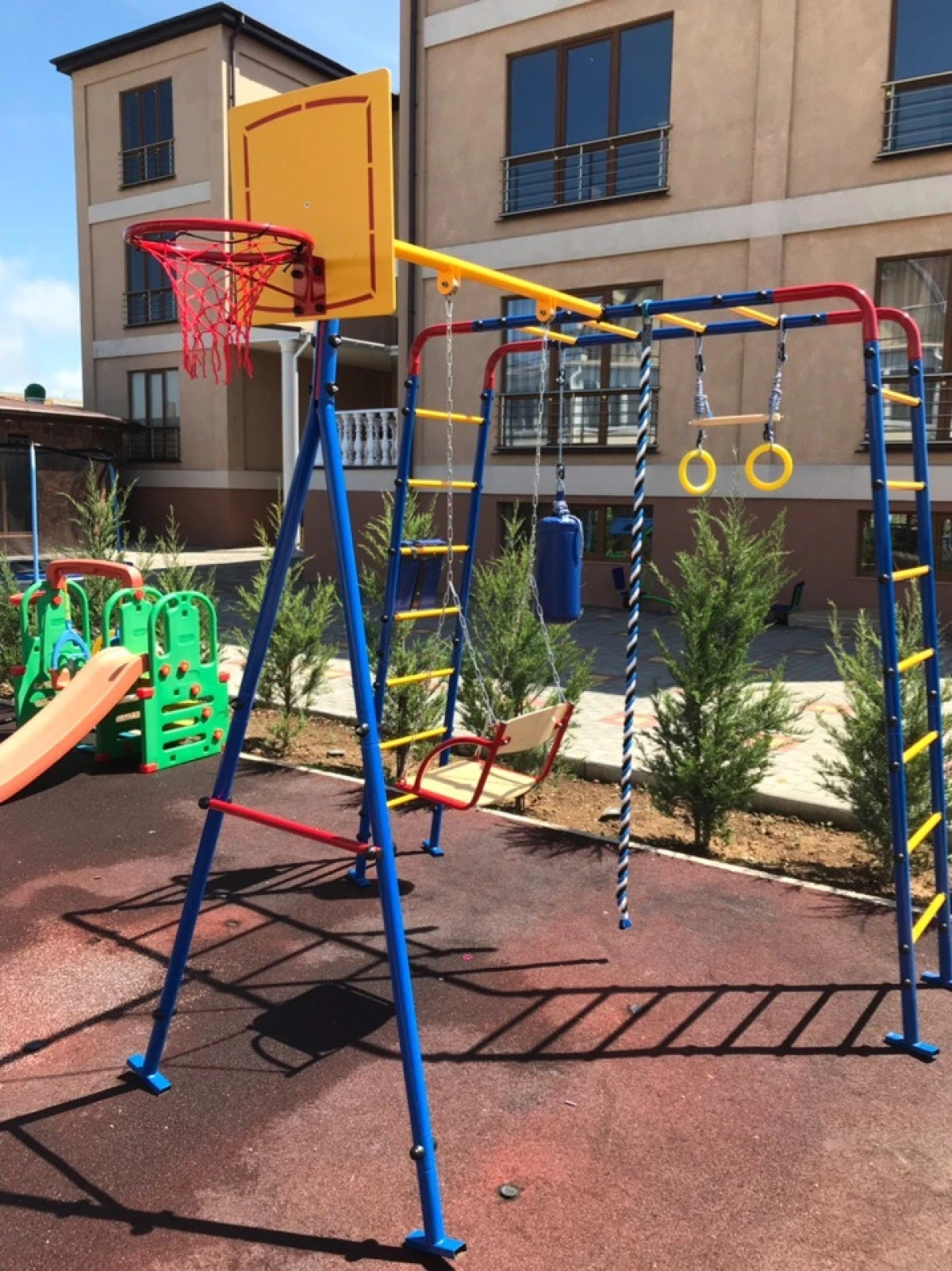 Отель Vita Wellness & SPA