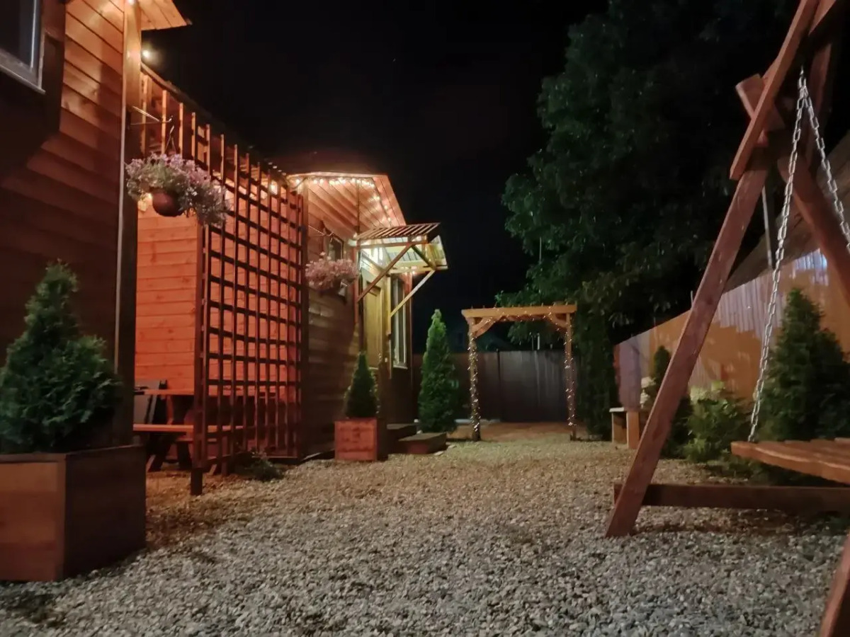 Гостевой дом Проксима