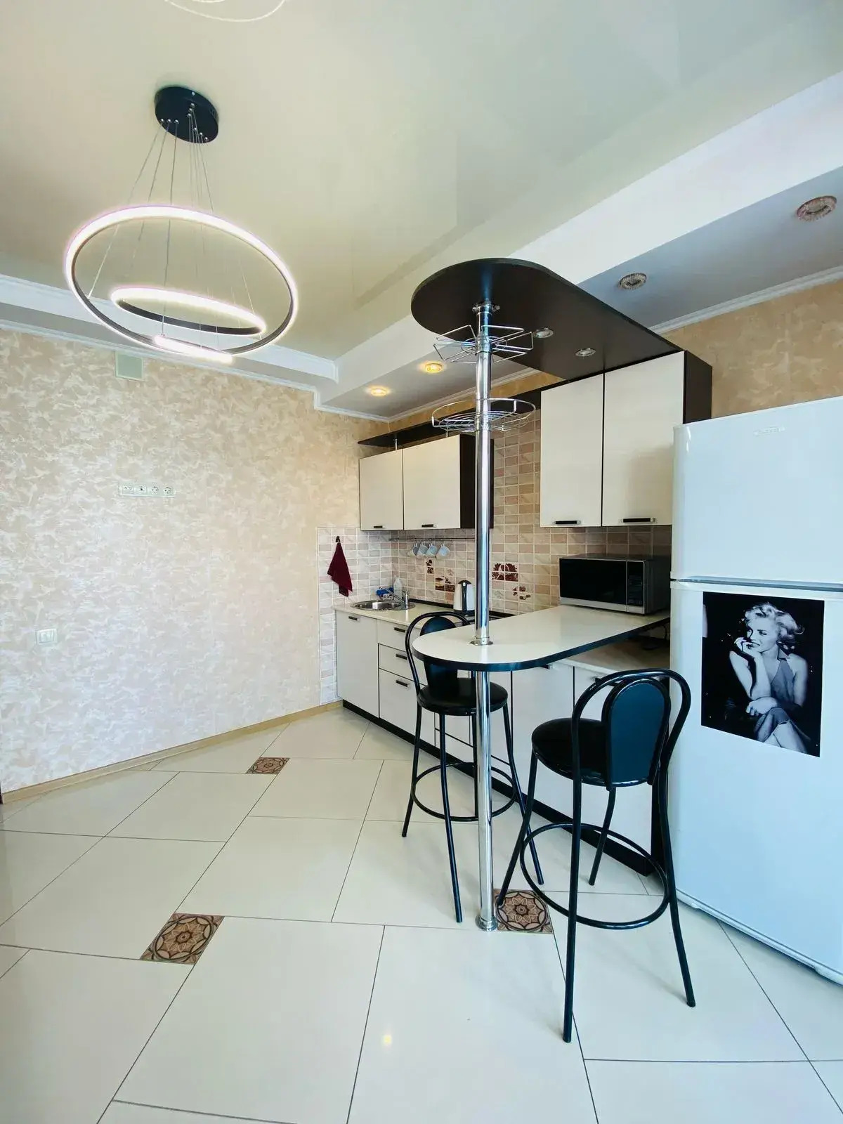 Квартира в центре города в новом доме