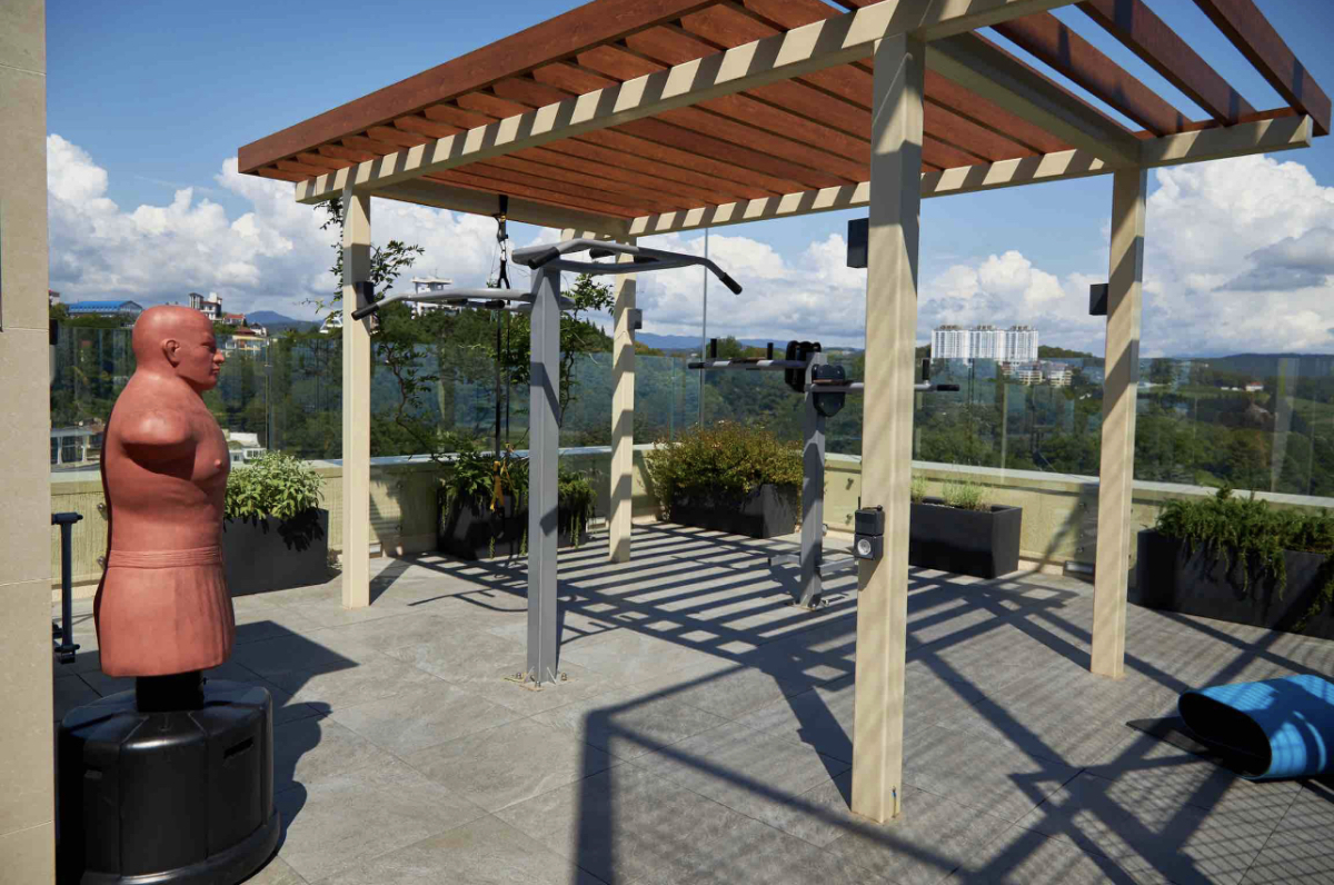 Апартаменты с Прямым Видом на Море в ЖК Метрополь