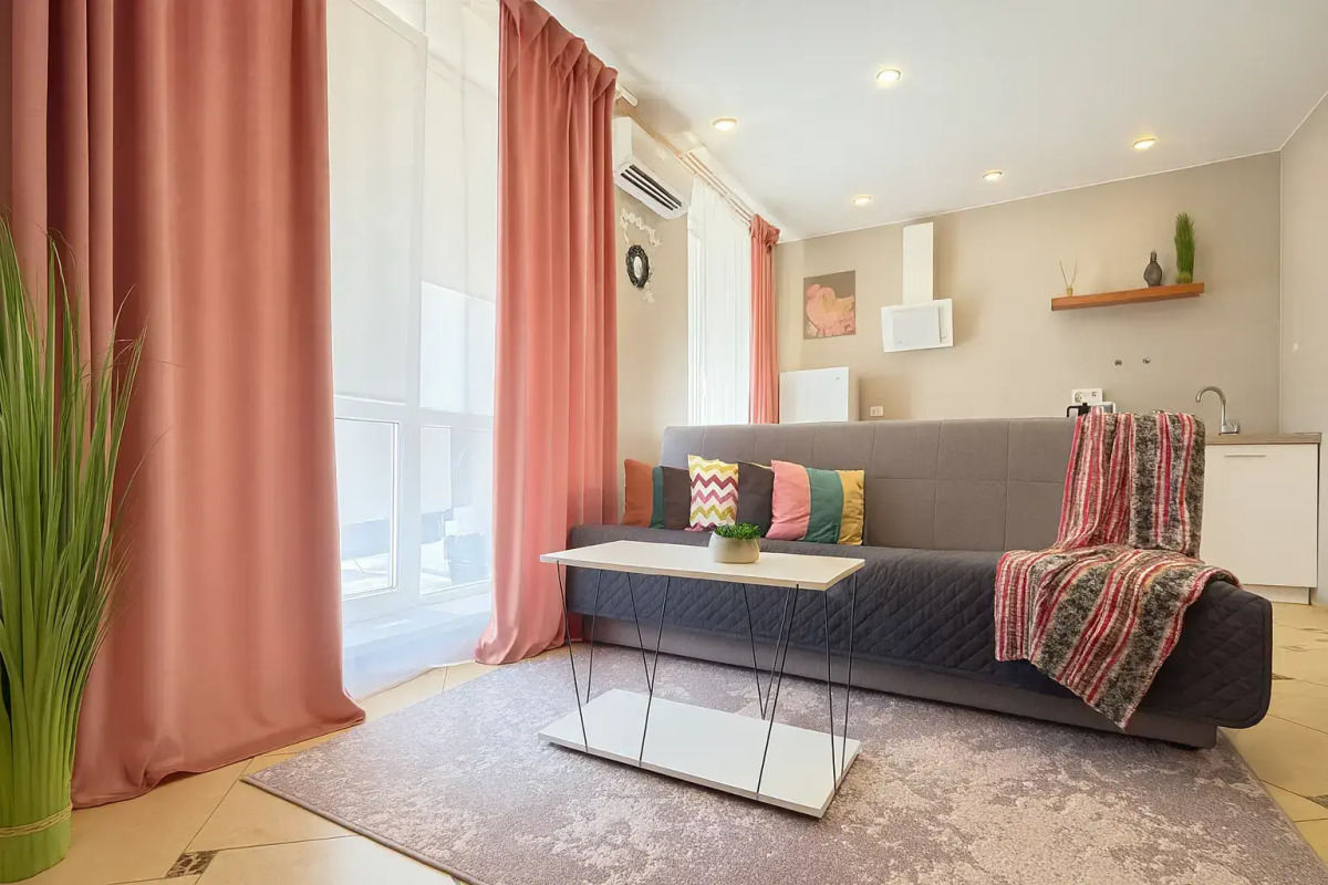 Апартаменты вблизи Мамаева Кургана