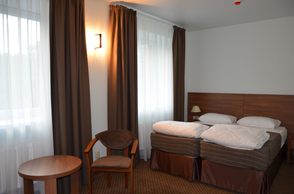 Парк-Отель Сенино