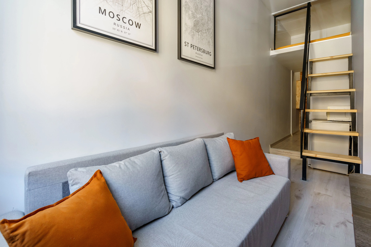 Апартаменты VeraLand на Некрасова