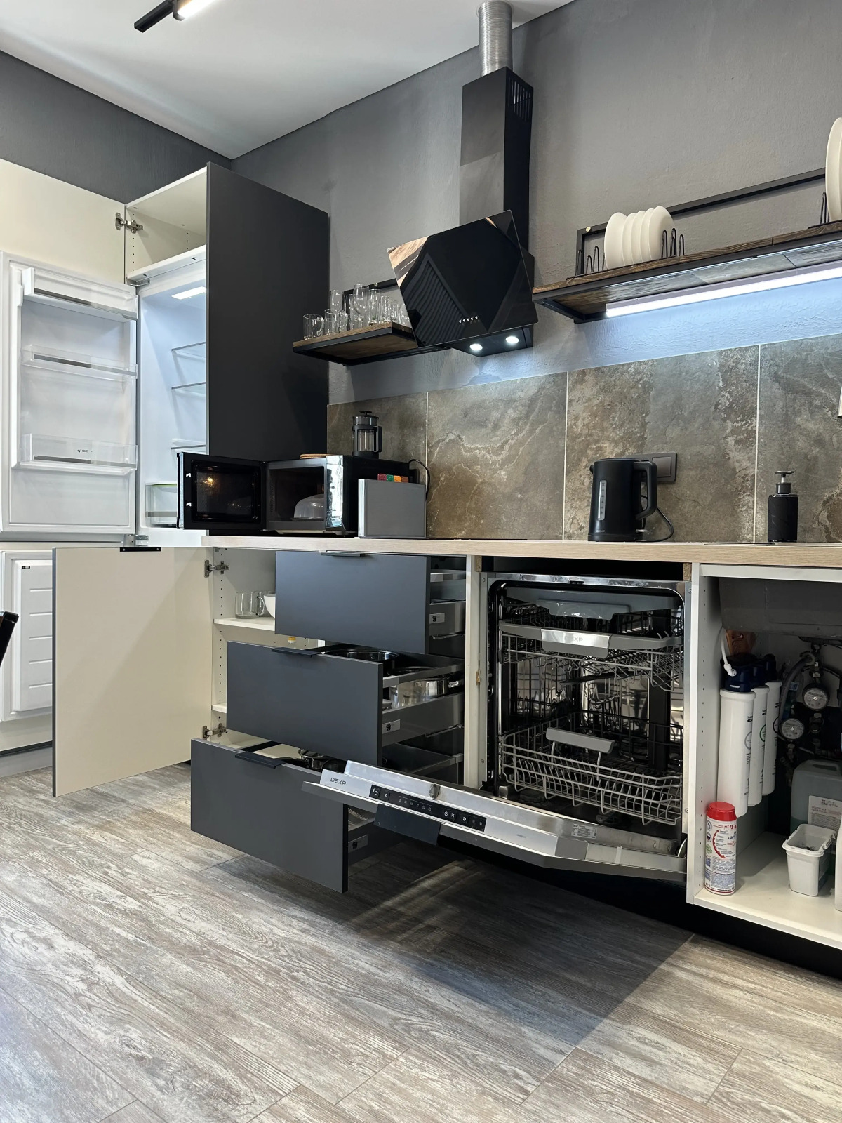 Апартаменты BPA Apartments 75/39