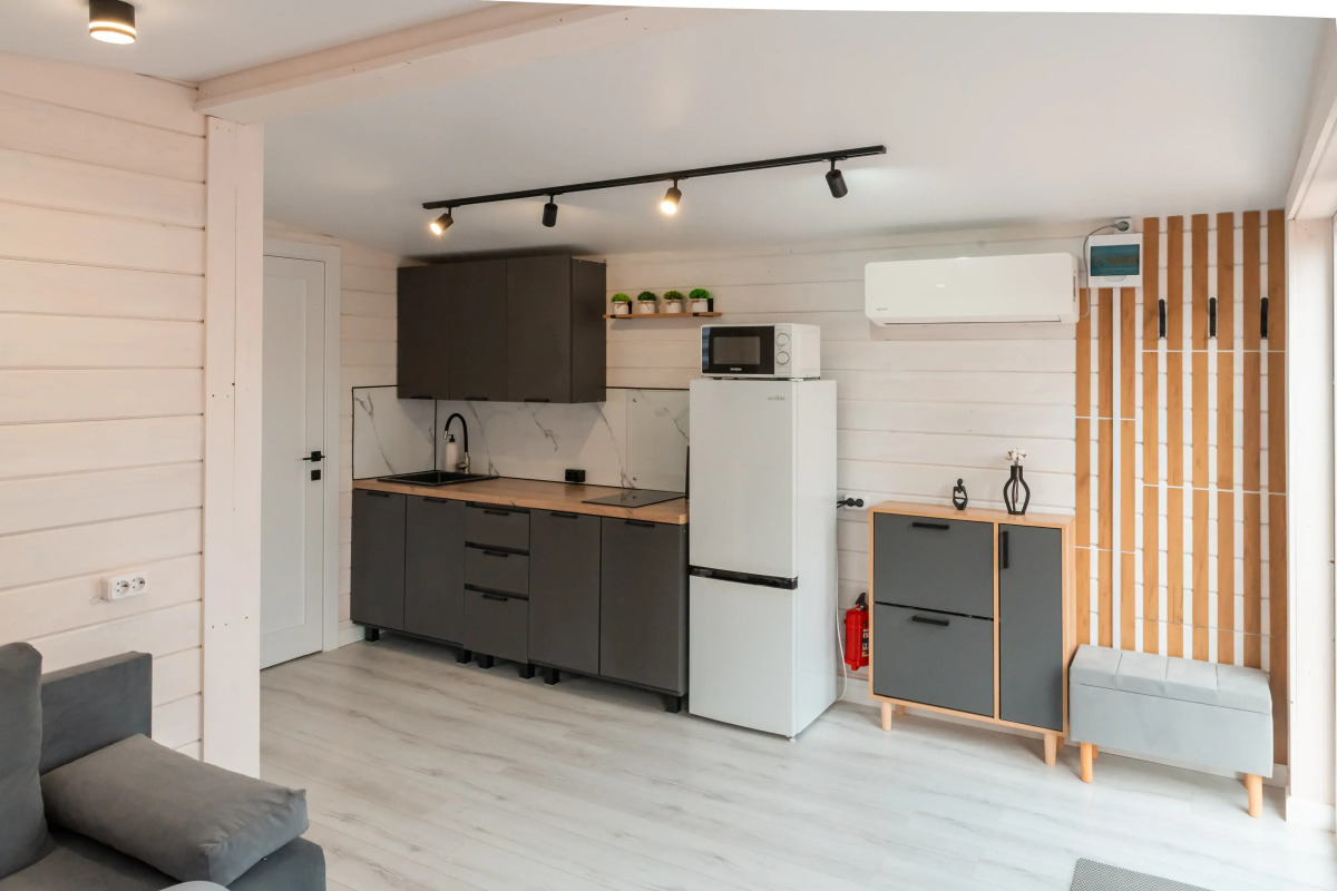 Гостевой дом Четыре сезона