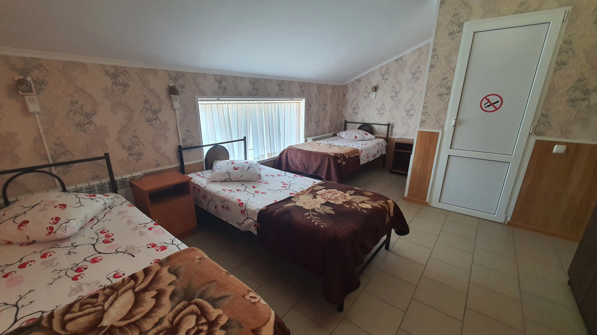 Гостиница Эдельвейс