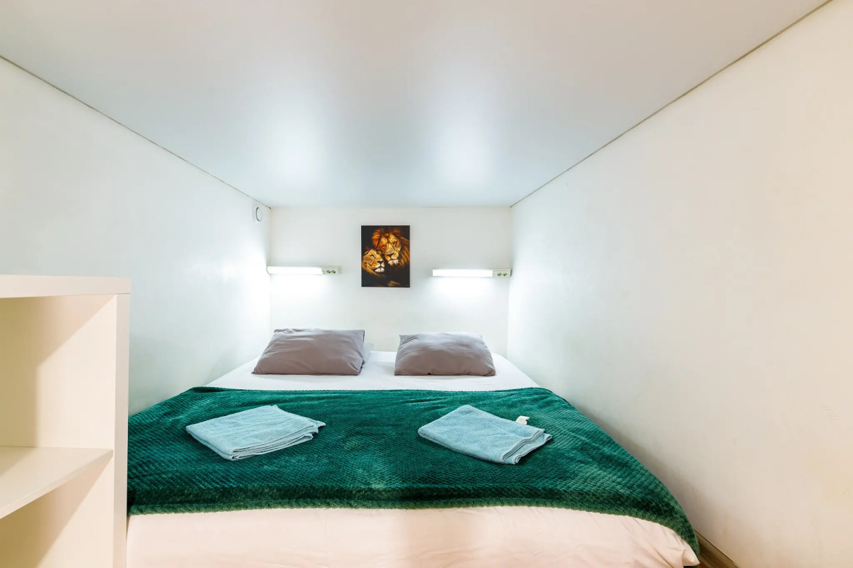 Апартаменты Roomstay Садовая комфорт