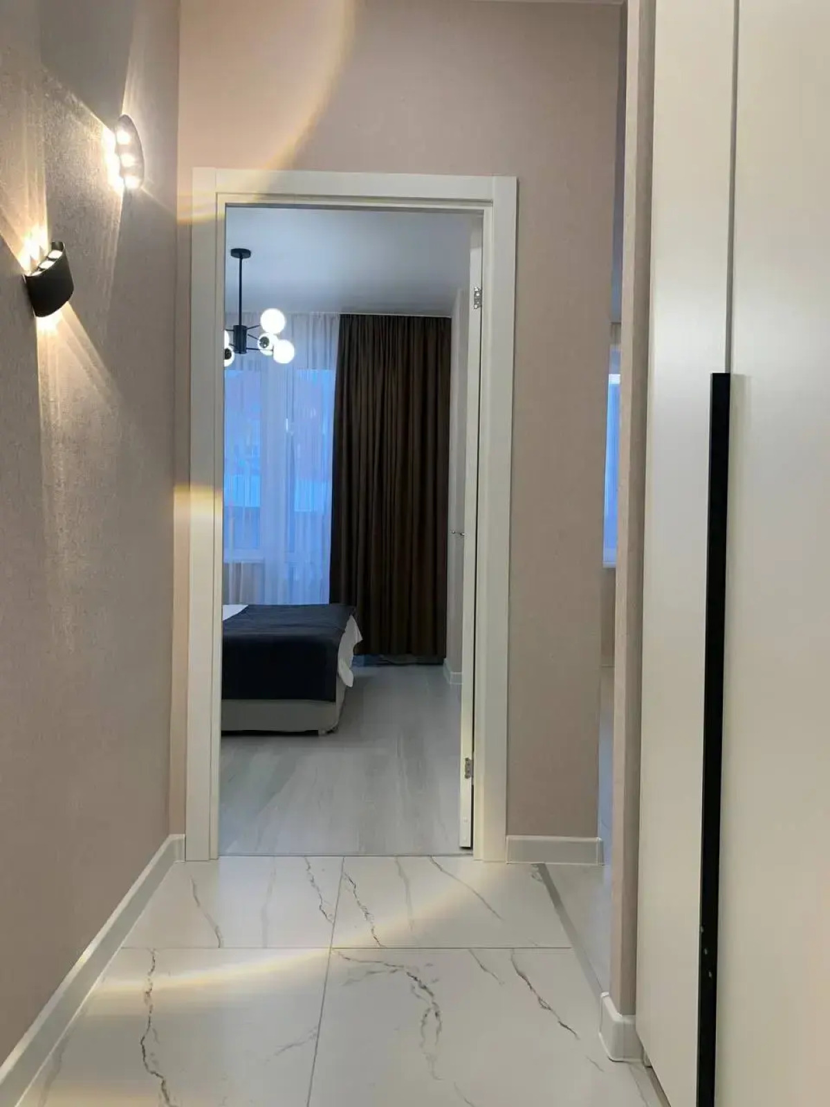 Квартира Евро двушка на Новгородском