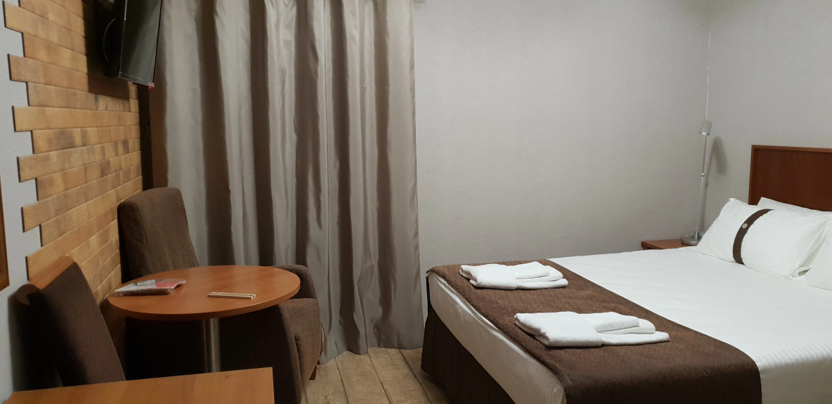 Отель Гостиный Дворъ