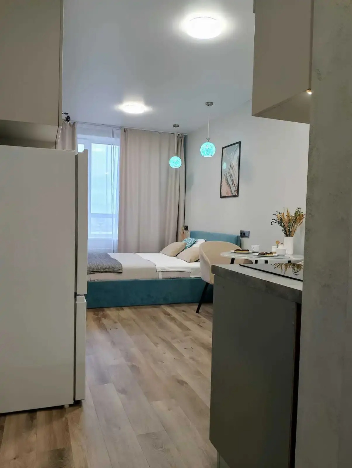 Квартира В Горском микрорайоне 14