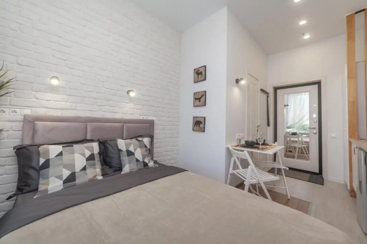 Апартаменты 274 Full House в ЖК Ривер Парк