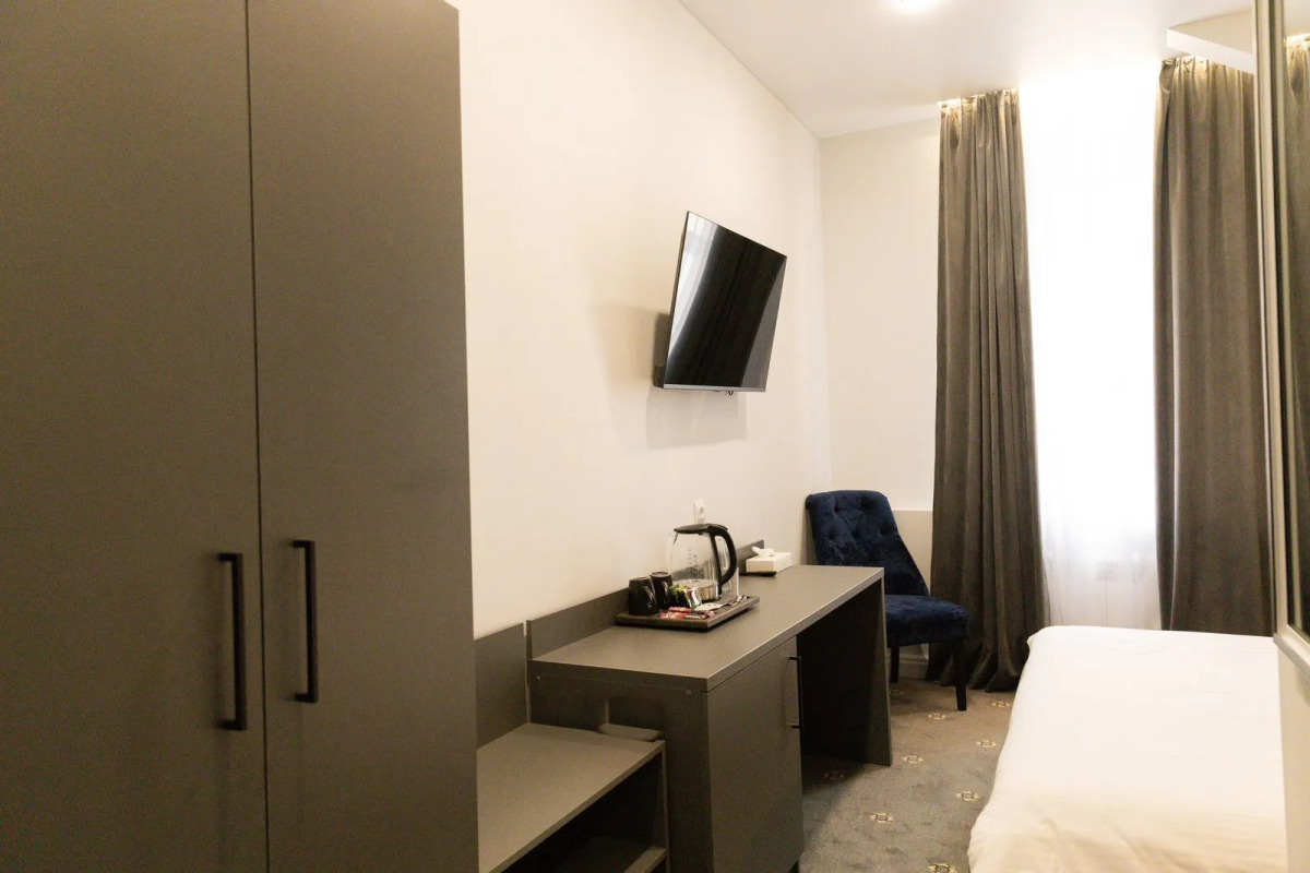 Отель Галерея