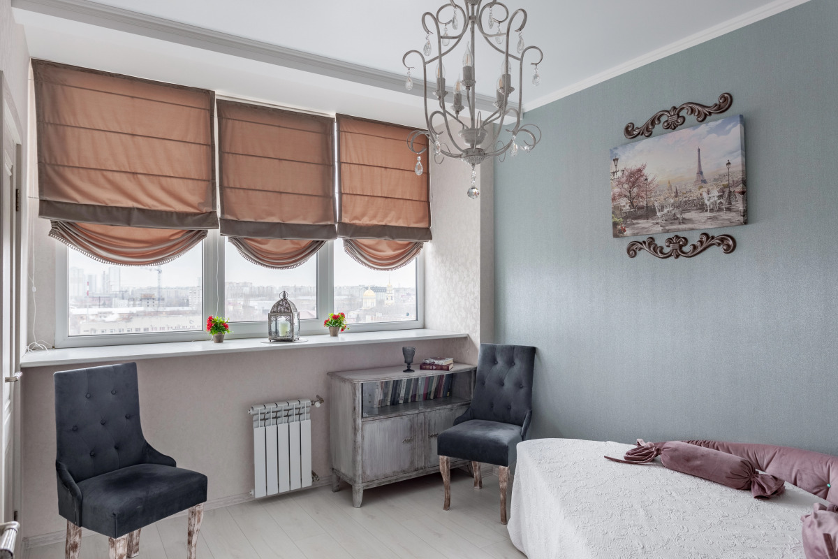 Трёхкомнатная квартира на набережной реки Волга Центр, Новый дом - бесконтактное заселение 24/7