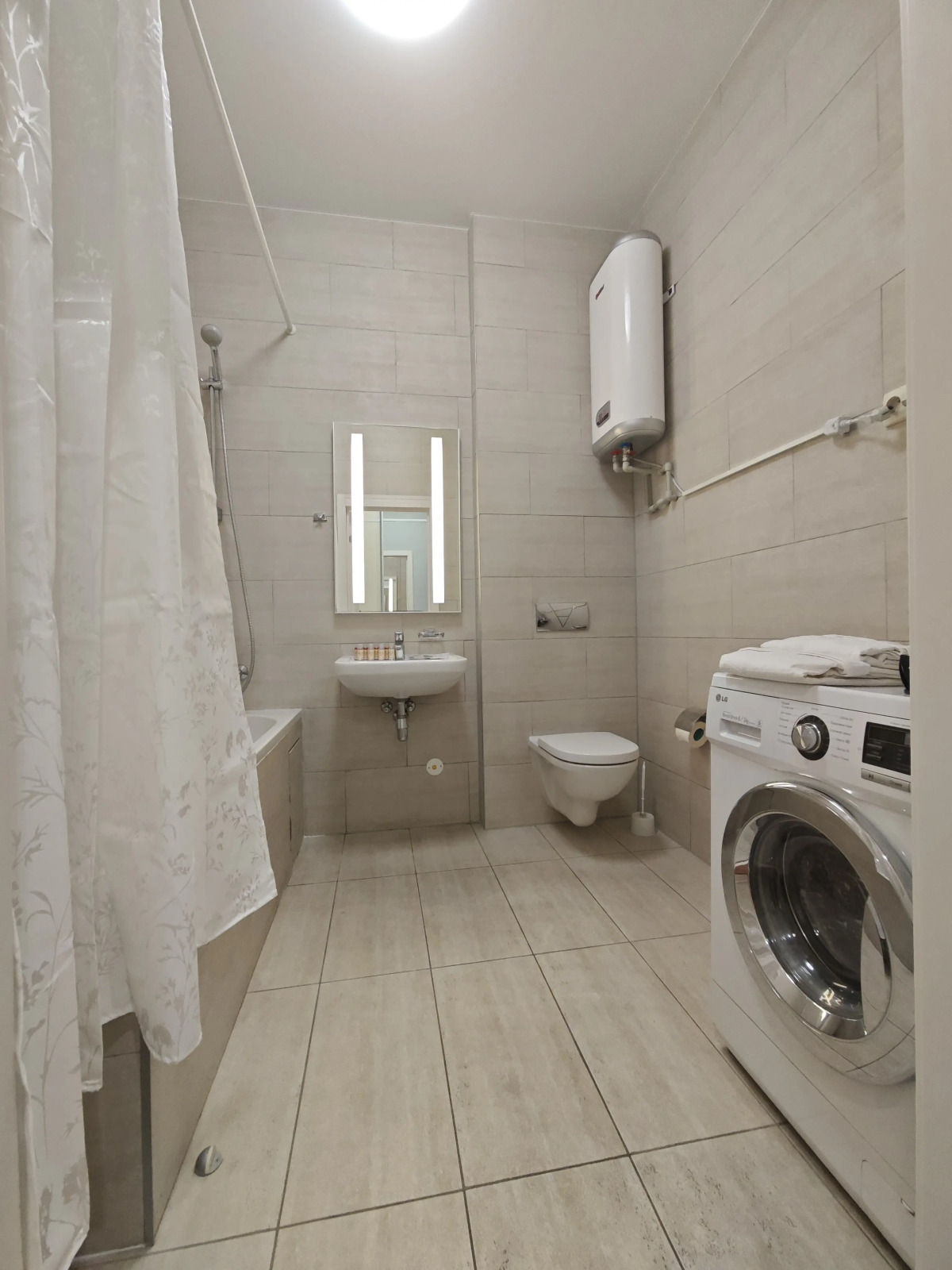 Апартаменты АК  Морской квартал