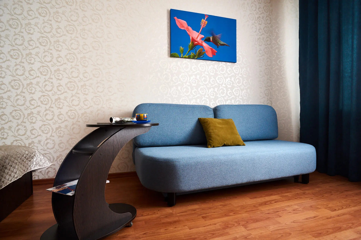 Апартаменты Comfort Apartment 70 Let Oktyabrya 10